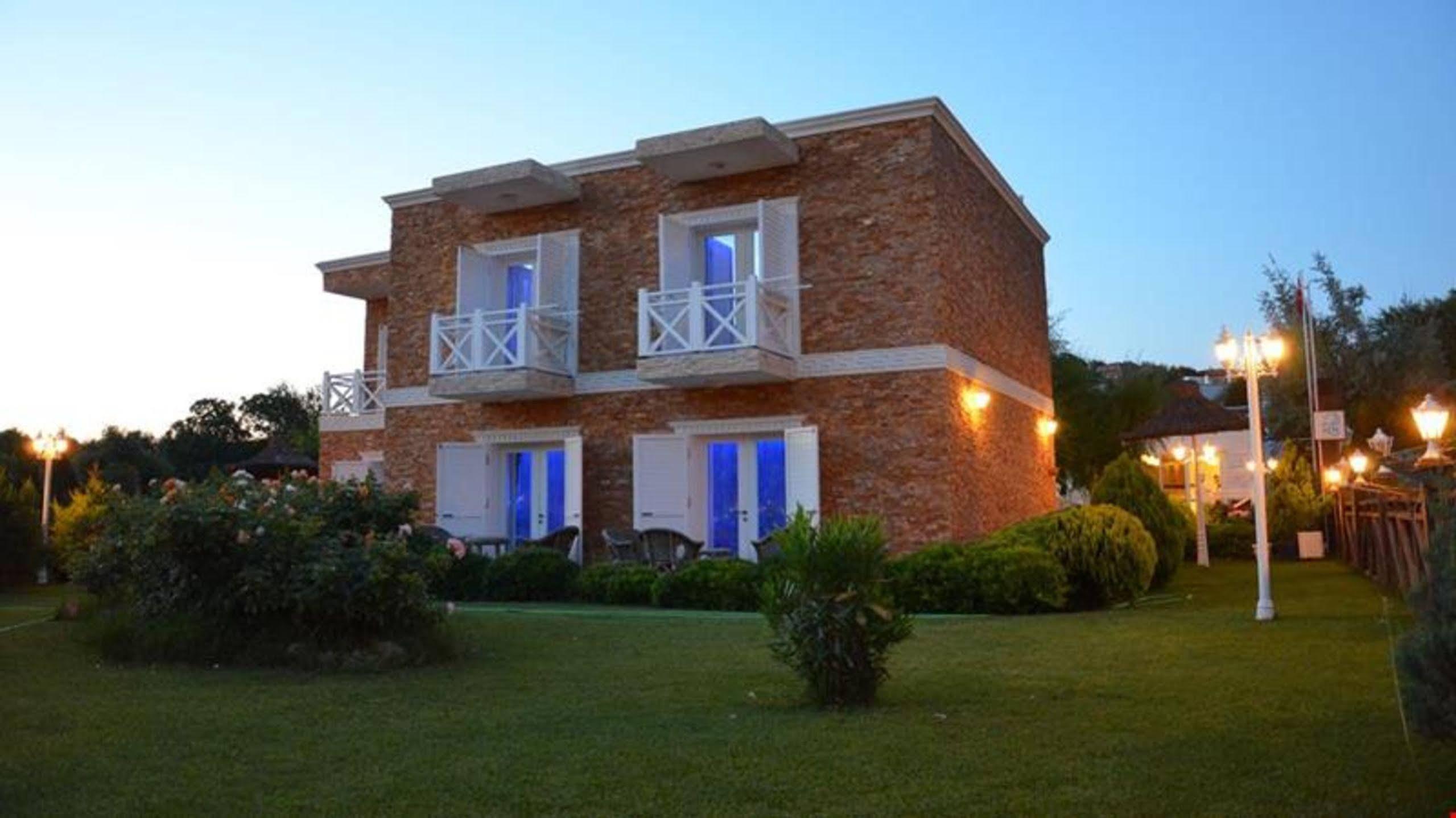 Alis Boutique Hotel Kalekoy  Exterior photo